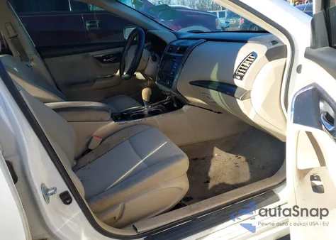 2013 Nissan Altima 2.5 Sv from USA, damaged, VIN 1N4AL3APXDC166464